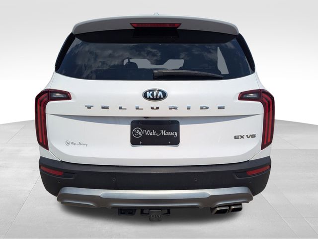 2021 Kia Telluride EX photo 4