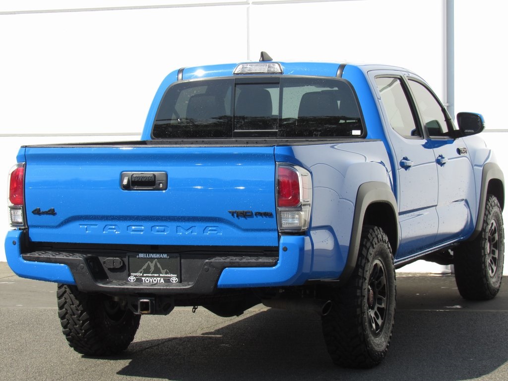 2019 Toyota Tacoma TRD Pro photo 6