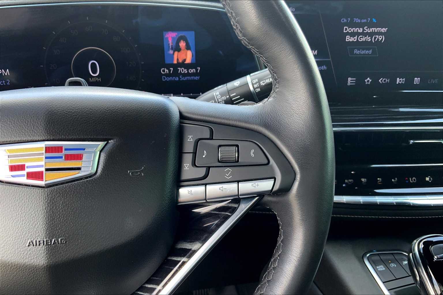 2023 Cadillac Escalade Sport photo 23