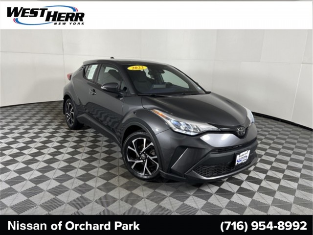 2022 Toyota C-HR