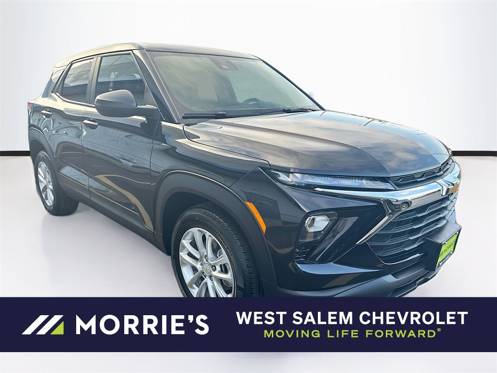 2024 Chevrolet TrailBlazer LS's photo