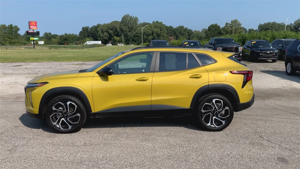 2024 Chevrolet Trax photo 5