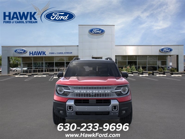 2025 FORD BRONCO SPORT - Image 6