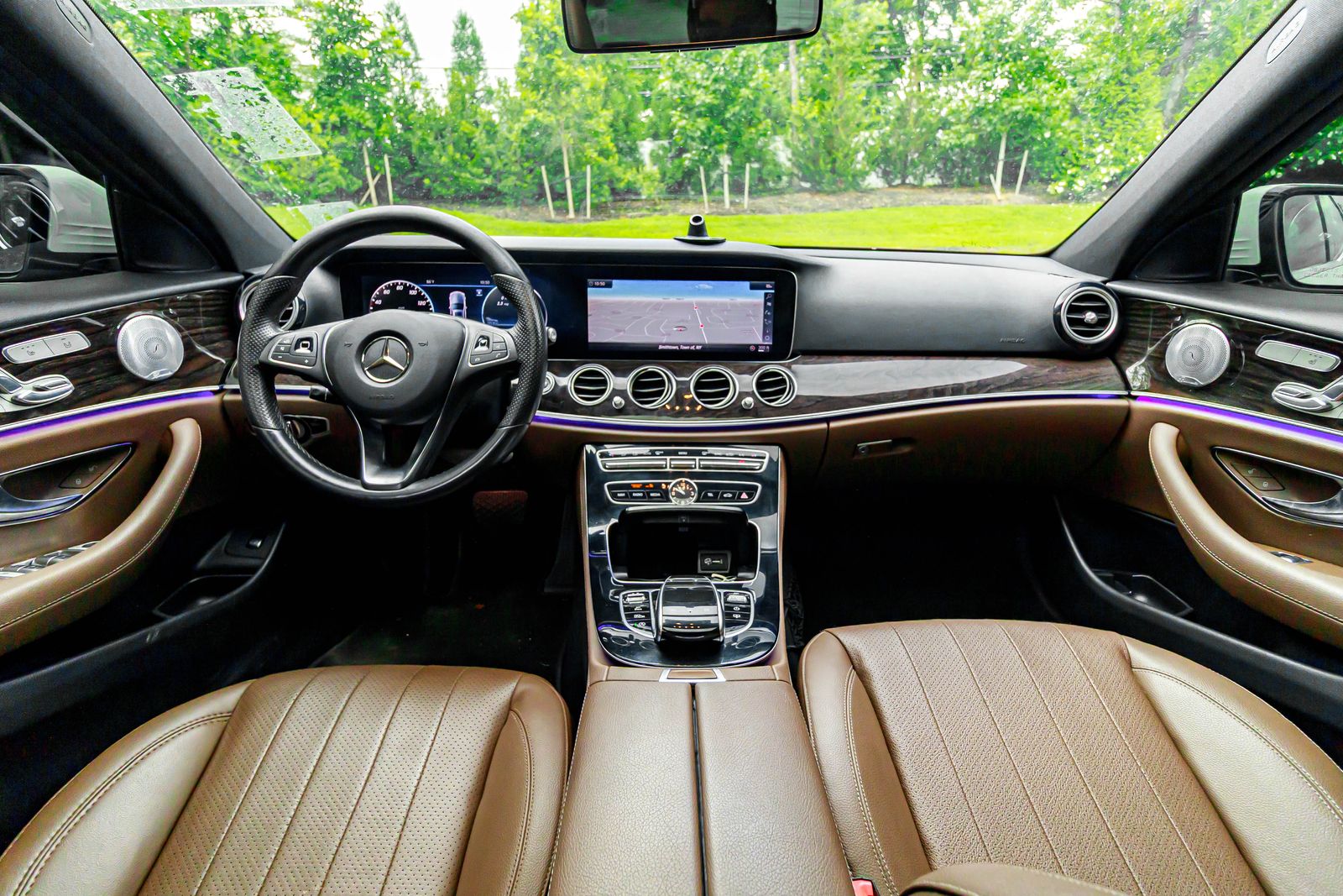 2018 Mercedes Benz E 300 photo 17