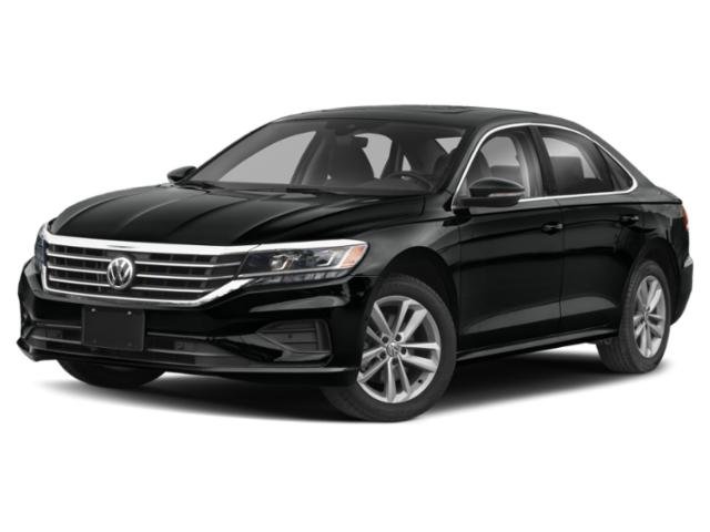 2022 Volkswagen Passat SE's photo