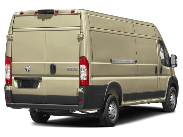 2025 Ram ProMaster 3500 Cargo Van photo 2