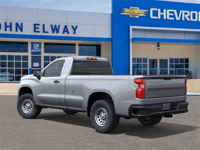 2026 Chevrolet Silverado 1500 photo 2