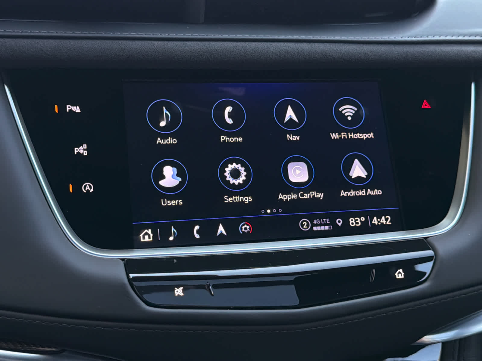 2024 Cadillac XT5 Platinum Premium Luxury photo 23