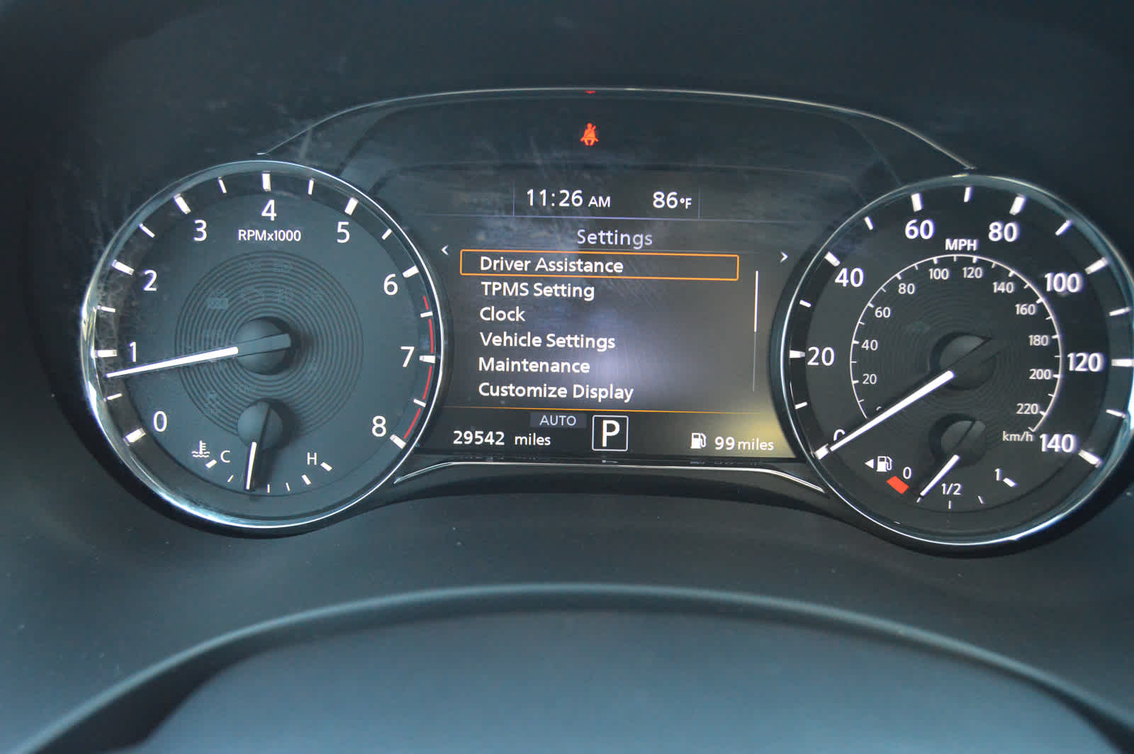 2023 Infiniti QX80 Sensory photo 12