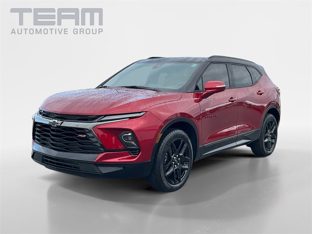 2026 Chevrolet Blazer RS photo 3