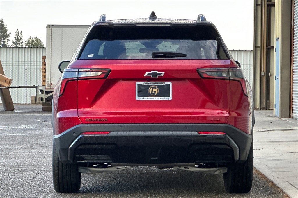 2026 Chevrolet Equinox RS photo 5