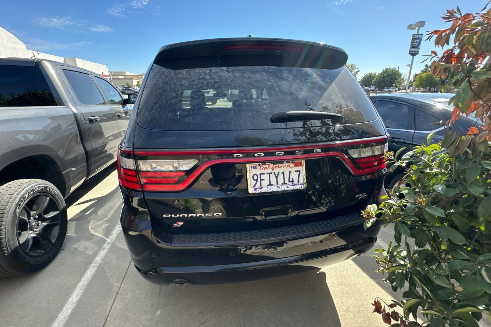 2022 Dodge Durango R/T photo 4