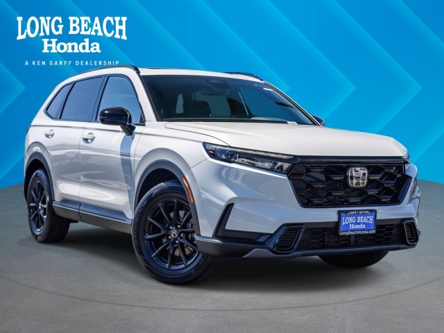 2026 Honda CR-V