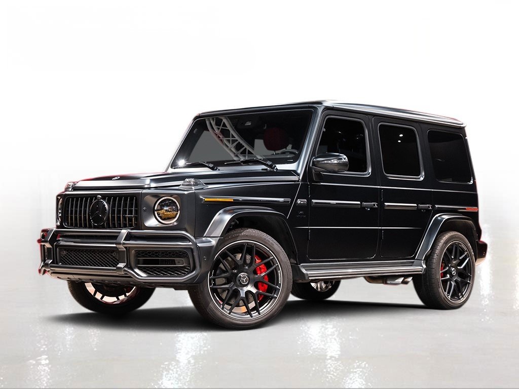 2024 Mercedes-Benz G-Class