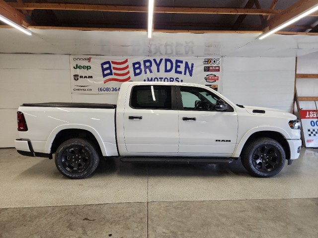 2025 Ram 1500 Big Horn photo 2
