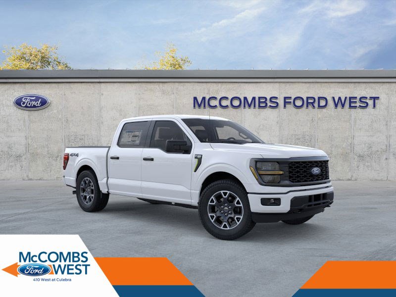 2025 Ford F-150 STX's photo
