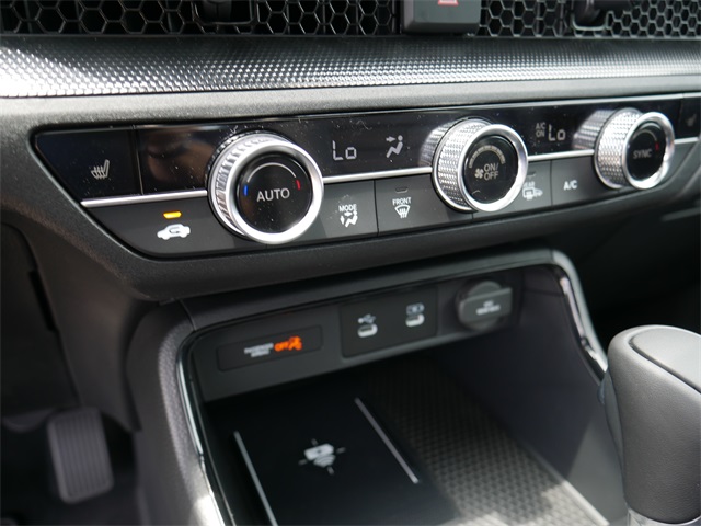 2026 Honda CR-V Hybrid Sport-L photo 11