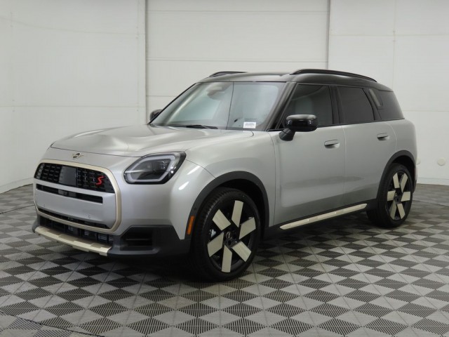 New 2026 MINI Cooper S Countryman 4D Sport Utility in Phoenix