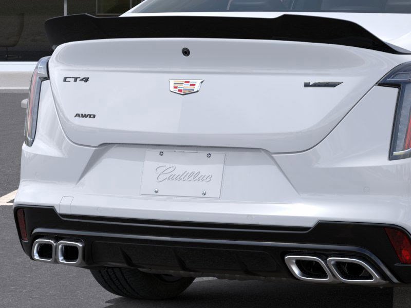 2026 Cadillac CT4 photo 14