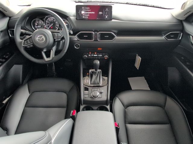 2025 Mazda CX-5 2.5 Select photo 4