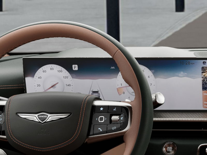 2026 Genesis GV80 2.5T Prestige AWD photo 25
