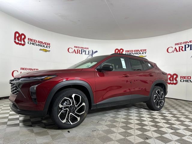 2025 Chevrolet Trax photo 3