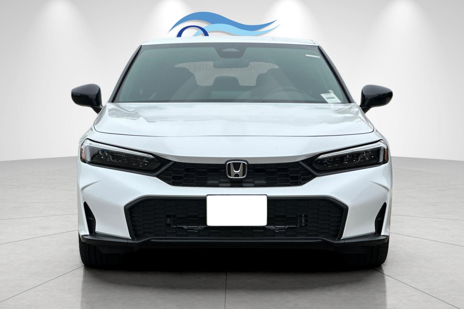2025 Honda Civic Sport Hatchback photo 8