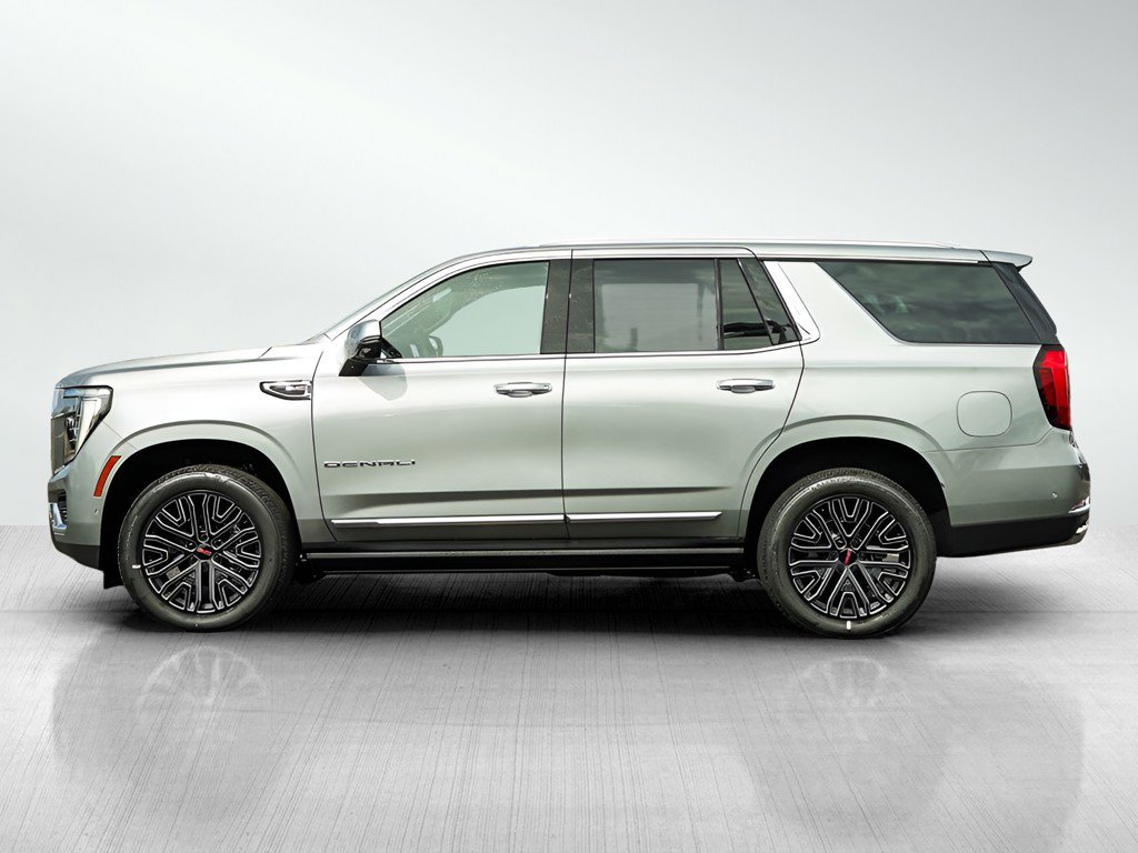 2025 Gmc Yukon Denali photo 3