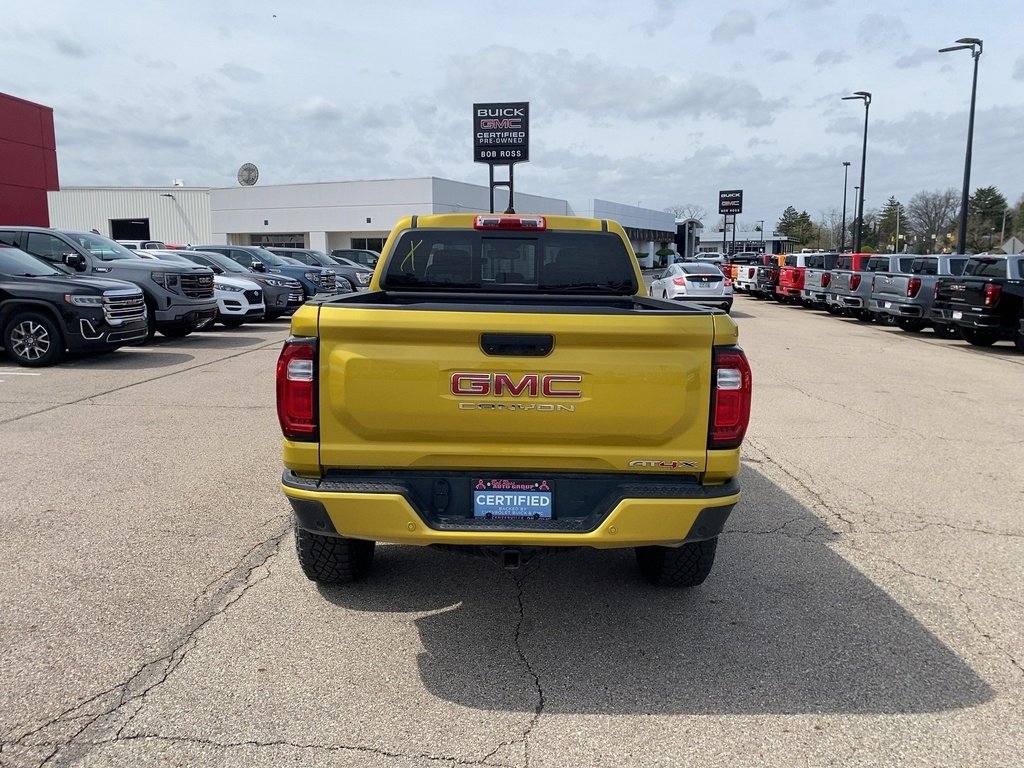 2023 Gmc Canyon AT4X photo 4