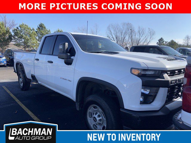 2022 Chevrolet Silverado 2500HD Work Truck's photo