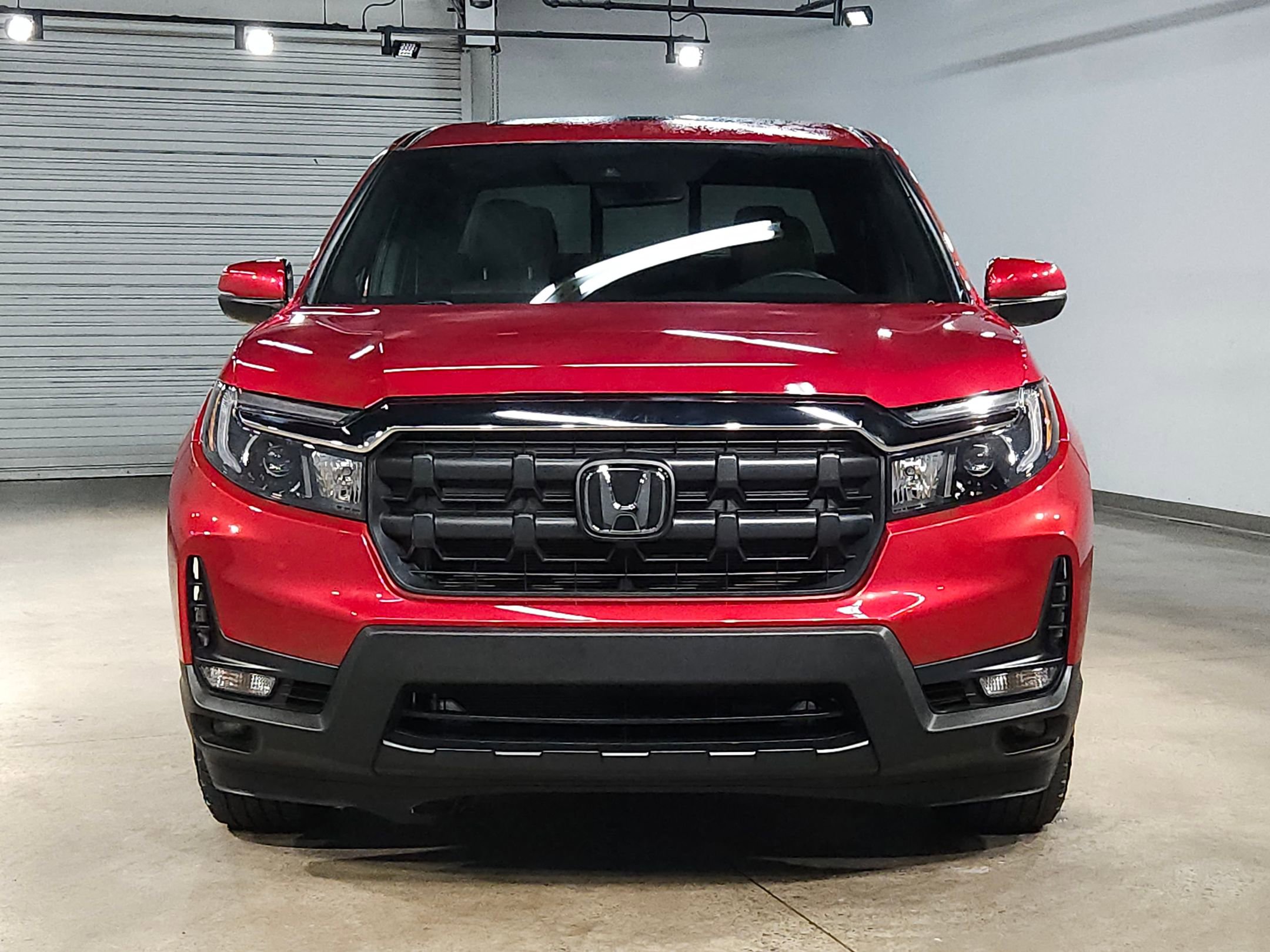 Used 2025 Honda Ridgeline RTL with VIN 5FPYK3F51SB016060 for sale in Little Rock