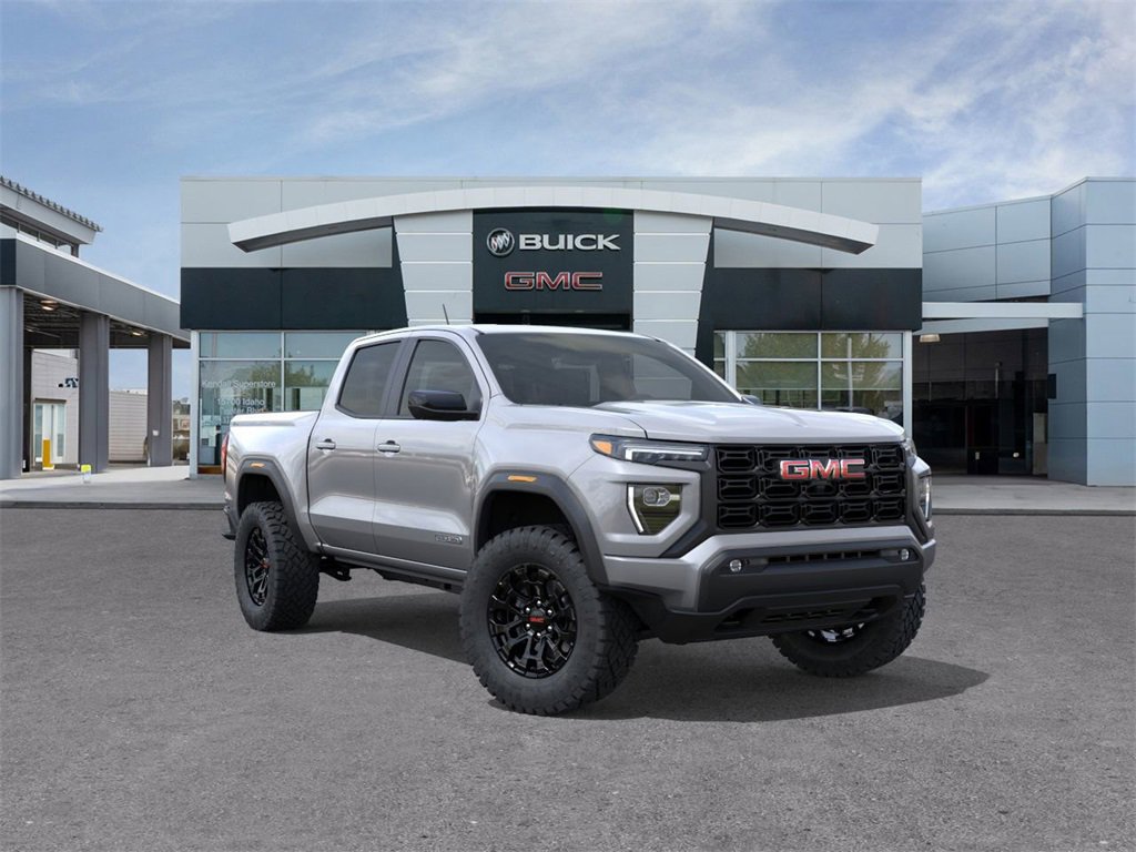 2026 GMC Canyon Elevation's photo