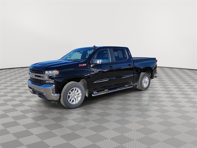 2021 Chevrolet Silverado 1500 LT photo 4