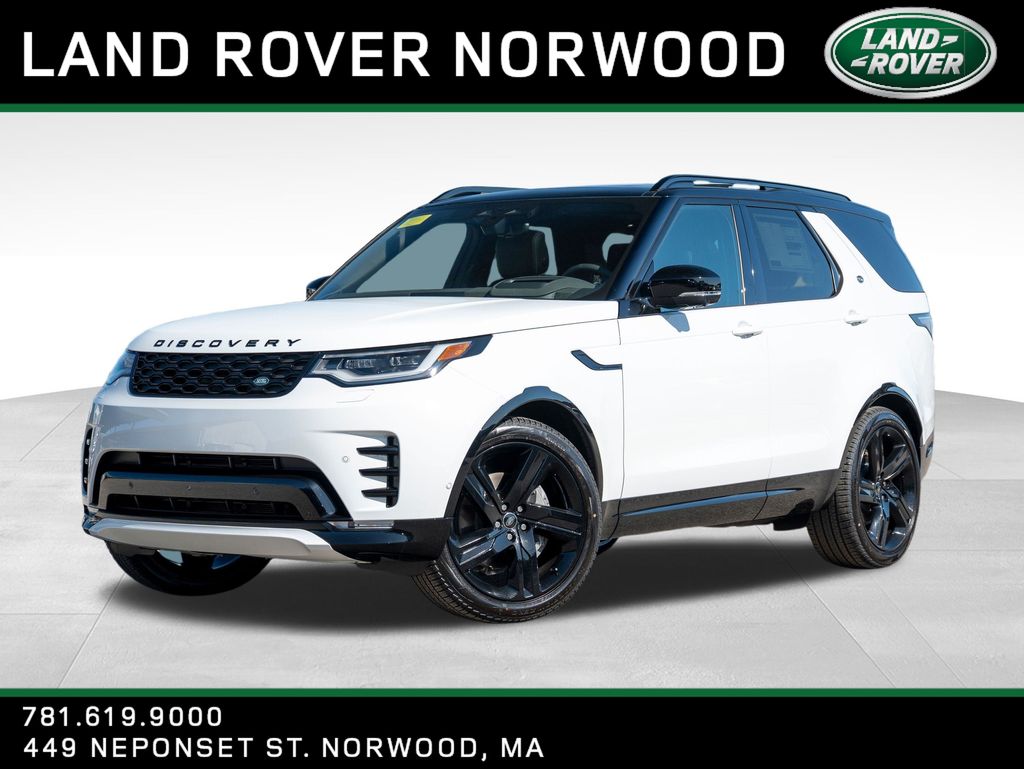 2025 Land Rover Discovery Dynamic SE's photo