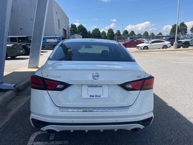 2022 Nissan Altima 2.5 SV photo 25