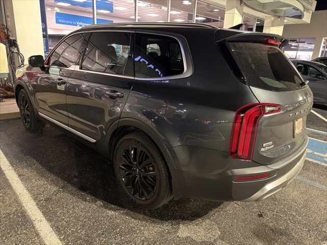 2020 Kia Telluride SX photo 3