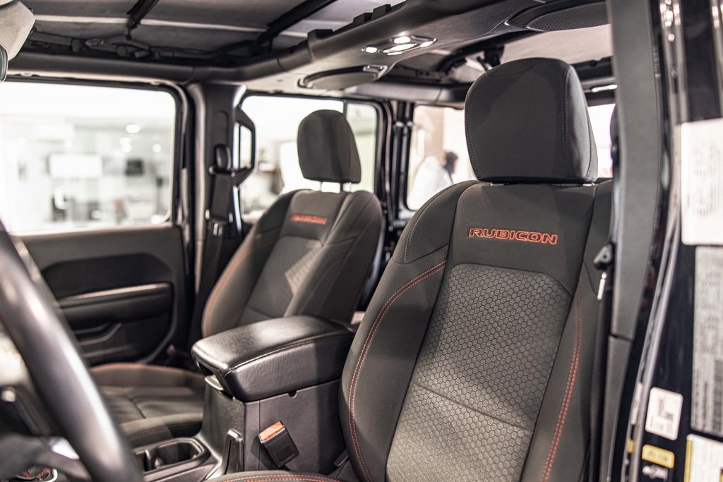 2021 JEEP WRANGLER - Image 15