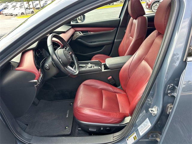 2022 Mazda Mazda3 Premium Plus Turbo photo 12