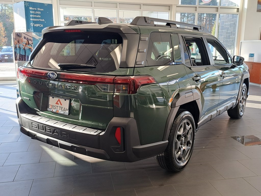 2026 Subaru Outback Premium photo 2