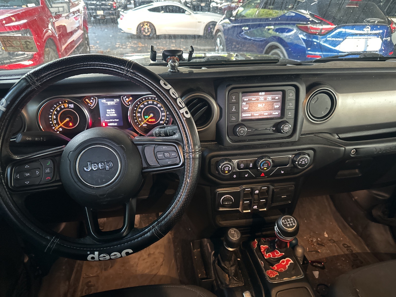 2020 Jeep Wrangler Unlimited Sport S photo 3