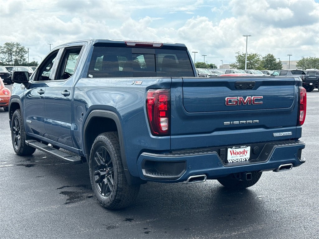2026 Gmc Sierra 1500 Elevation photo 5