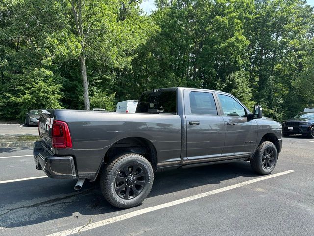 2025 Ram 2500 Laramie photo 5