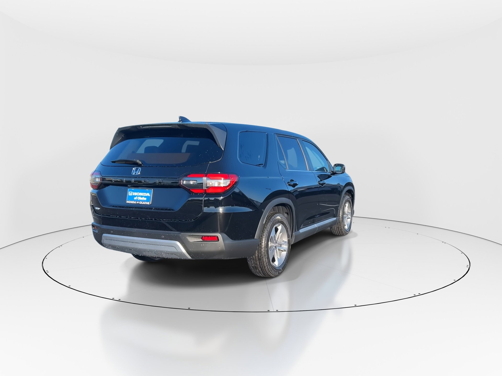 2025 Honda Pilot EX-L photo 7