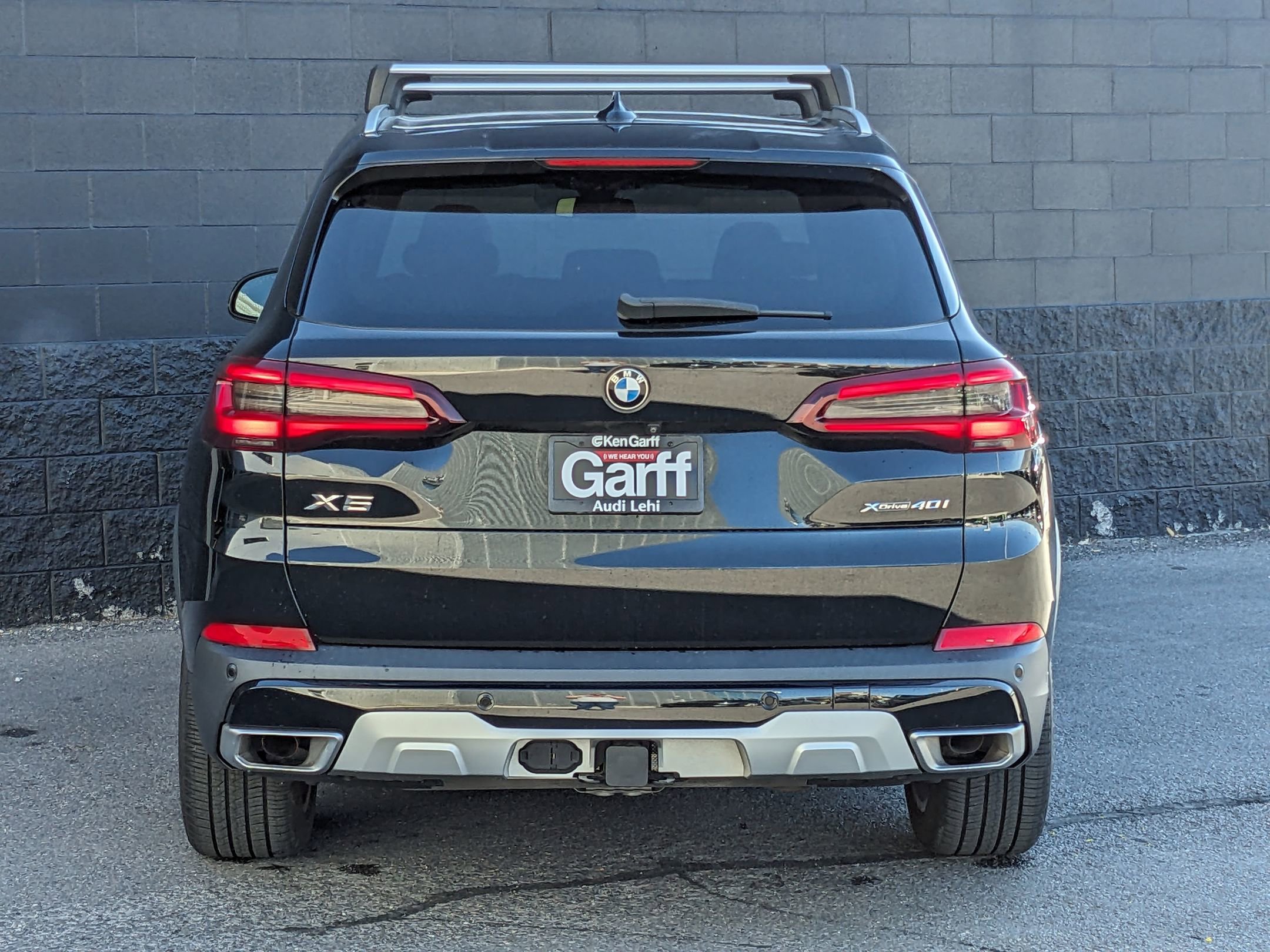 2023 Bmw X5 xDrive40i photo 4
