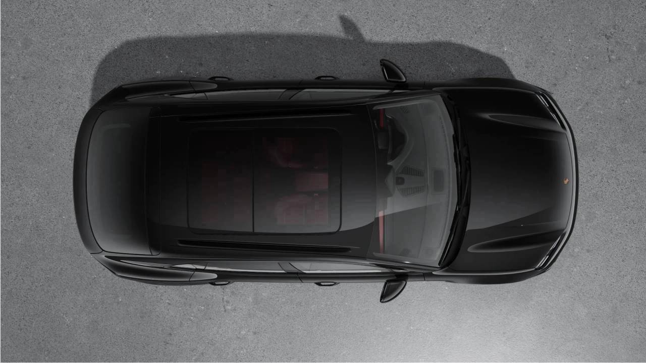 2025 Porsche Macan 4 Electric photo 4