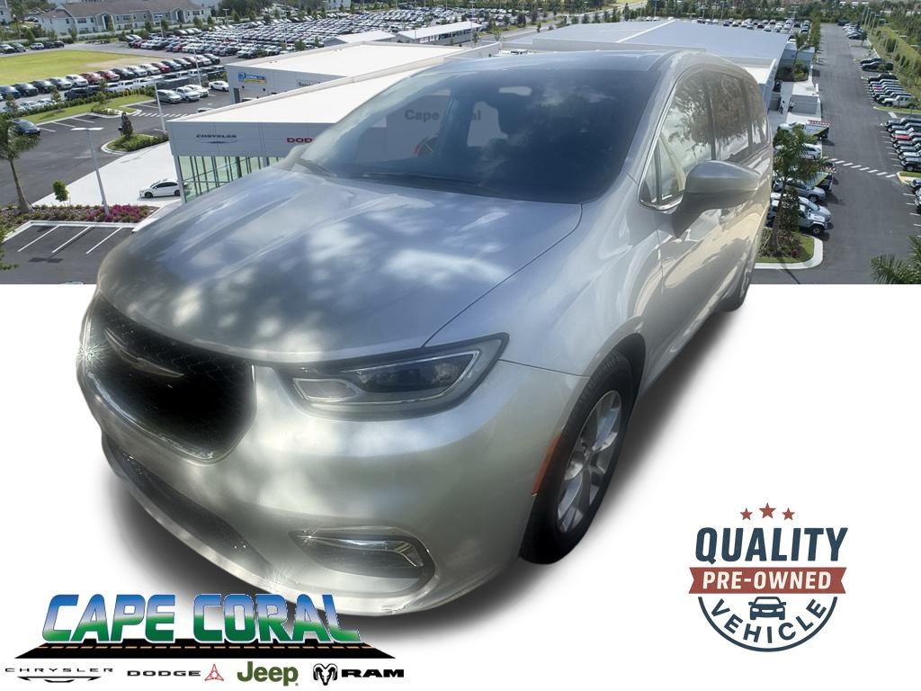 2023 Chrysler Pacifica