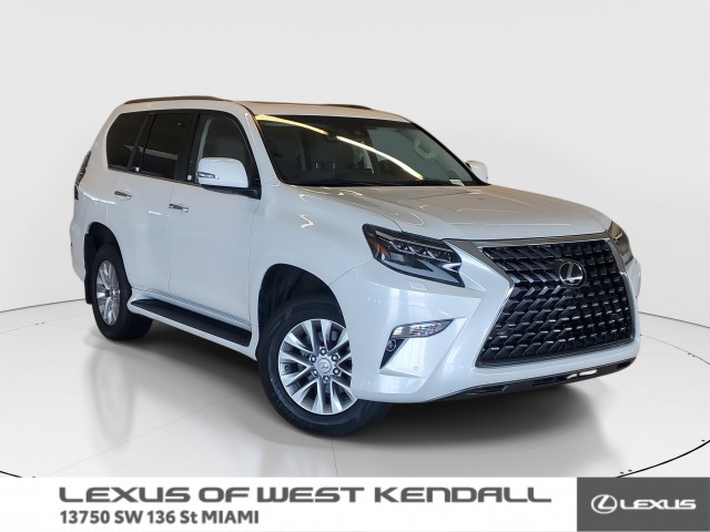 2022 Lexus GX