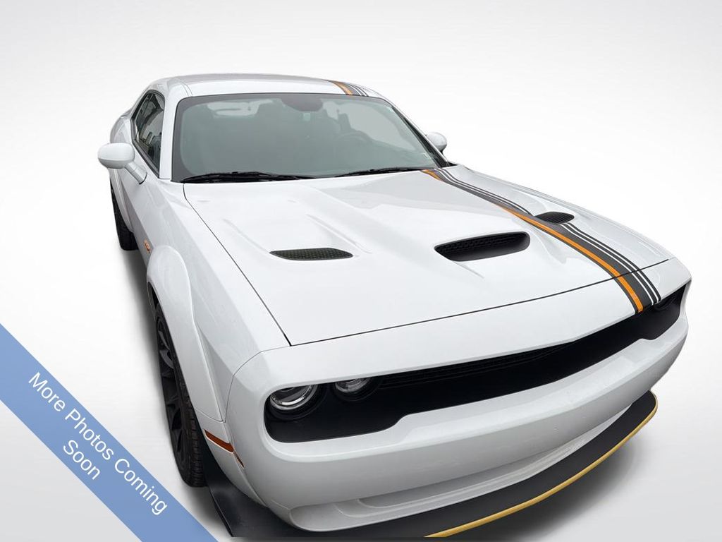 2022 Dodge Challenger R/T's photo