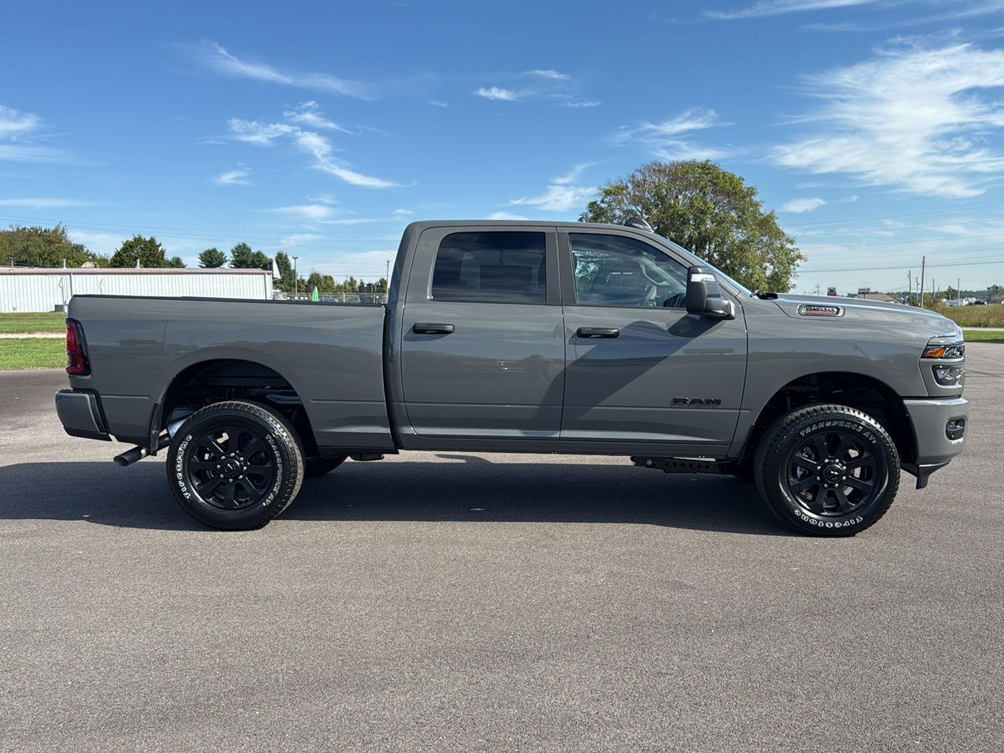 2026 Ram 2500 Big Horn photo 4