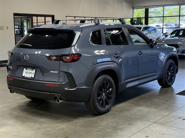 2025 Mazda CX-50 2.5 S Premium photo 4